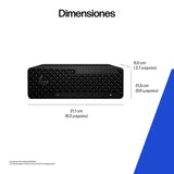 Desktop PC HP D4CU3ET#ABE 48 GB Ultra 7-265-1