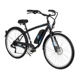 Electric Bike Huffy Everett+ Black 250 W 350 W 27,5"-12