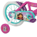 Children's Bike Huffy 21973W White Pink-3