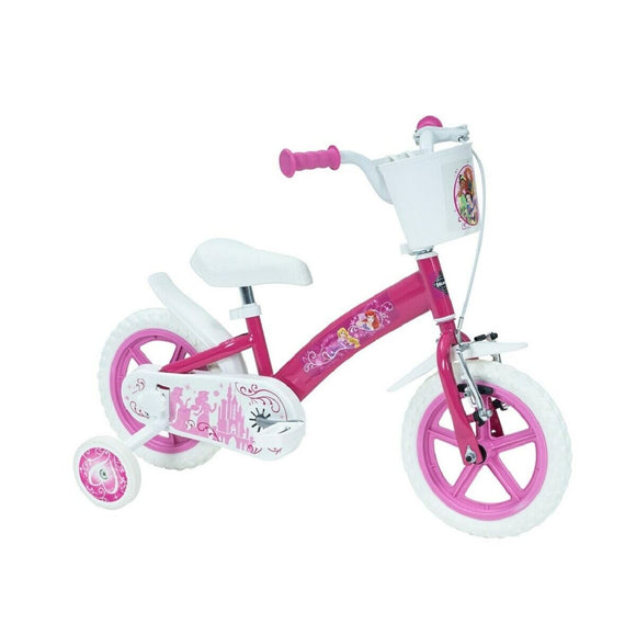 Children's Bike Huffy 22411W Disney Princess-0