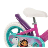 Children's Bike Huffy 22493W White Pink-3