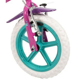 Children's Bike Huffy 22493W White Pink-1