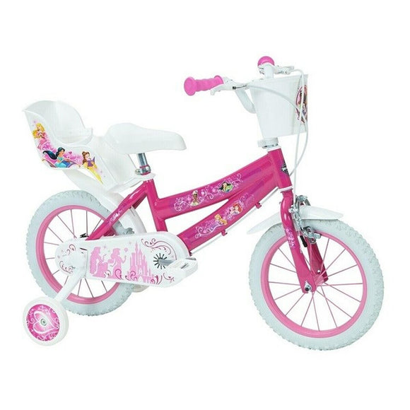 Children's Bike Huffy 24411W Disney Princesses-0