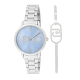 Ladies' Watch LIU JO TLJ2517 Silver-0