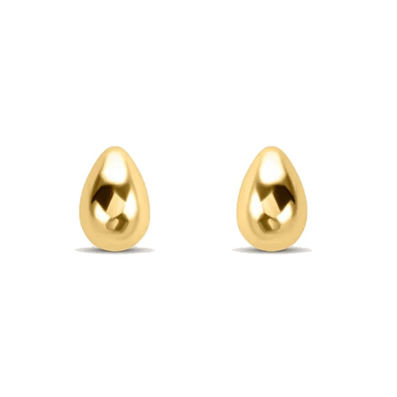 Ladies' Earrings Stroili 1436389 Golden-0