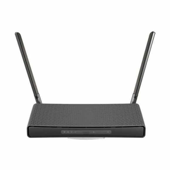 Router Mikrotik RBD53iG-5HacD2HnD 867 Mbps Wi-Fi 5 Black-0