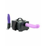 Erotic Accessory Pipedream Black Purple-10