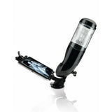 Masturbator Pipedream Transparent Black-9