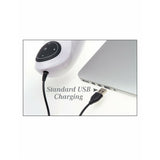 Masturbator Pipedream Transparent Black-3