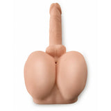 Masturbator Pipedream Dirty Talk Interactive Bad Boy Light Meat-4