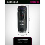 Endurance Jack Ass Pipedream-1