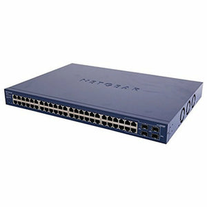 Switch Netgear GS748T-500EUS-0