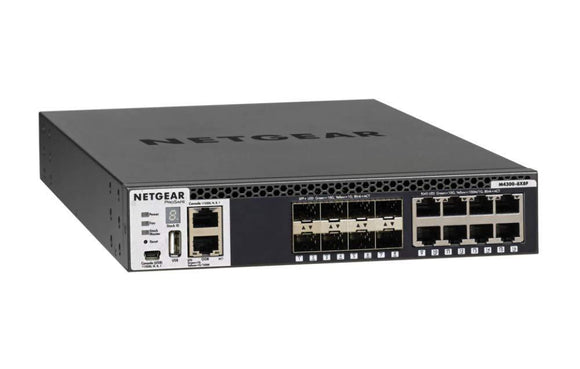 Netgear 16Port Switch 100/1000/10000 XSM4316S-0