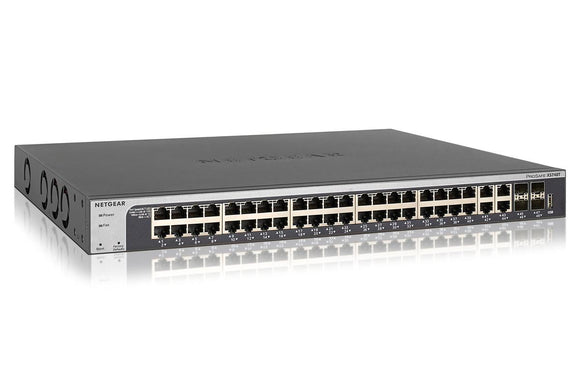 Netgear ProSafe XS748T 10-Gigabit Switch 48 Ports-0