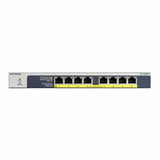 Cabinet Switch Netgear GS108PP-100EUS 16 Gbps-4