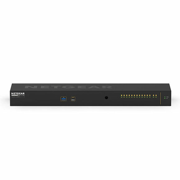 Netgear AV Line M4250-12M2XF 12x RJ-45, 2x SFP+ Rackmount 2.5G Managed Switch-0