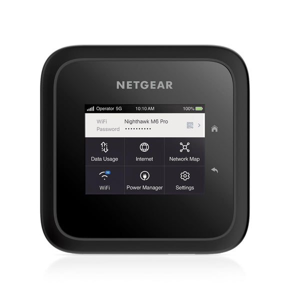 Netgear MR6150 Nighthawk 5G WiFi 6 Mobile Router+++-0