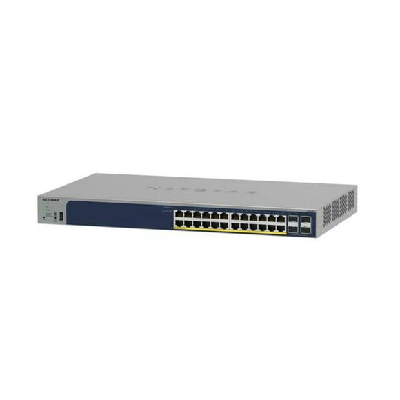 NETGEAR 52PT GE POE+ Smart Switch-0