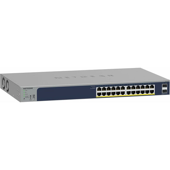 Switch Netgear GS724TP-300EUS-0