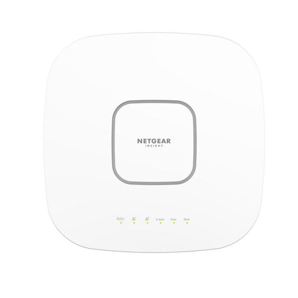 Access point Netgear WAX638E-111EUS WI-FI 6E AX7800 White-0