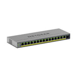 Switch Netgear GS116EPP-100EUS-7