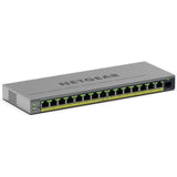 Switch Netgear GS116EPP-100EUS-5