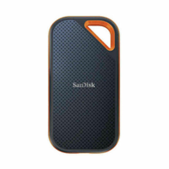 External Hard Drive SanDisk Extreme PRO Portable Black-0