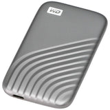 External Hard Drive Western Digital My Passport 2 TB SSD-14