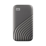 External Hard Drive Western Digital My Passport 2 TB SSD-7
