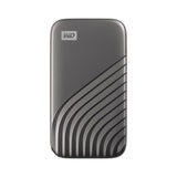 External Hard Drive Western Digital My Passport 2 TB SSD-41