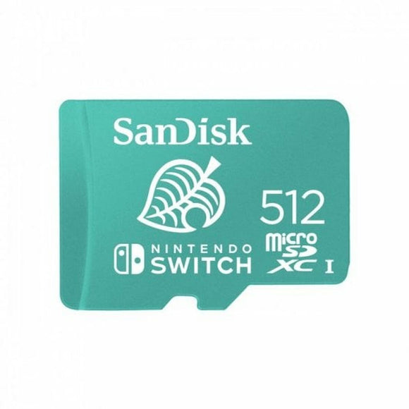 Micro SD Card SanDisk 512 GB-0