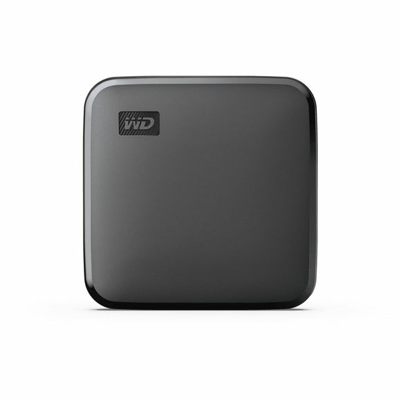 External Hard Drive SanDisk WDBAYN0010BBK-WESN 1 TB SSD-0