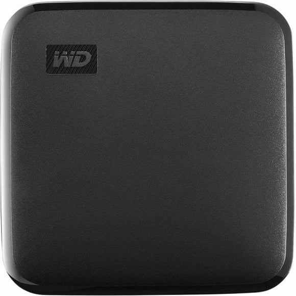 External Hard Drive Western Digital 2 TB-0