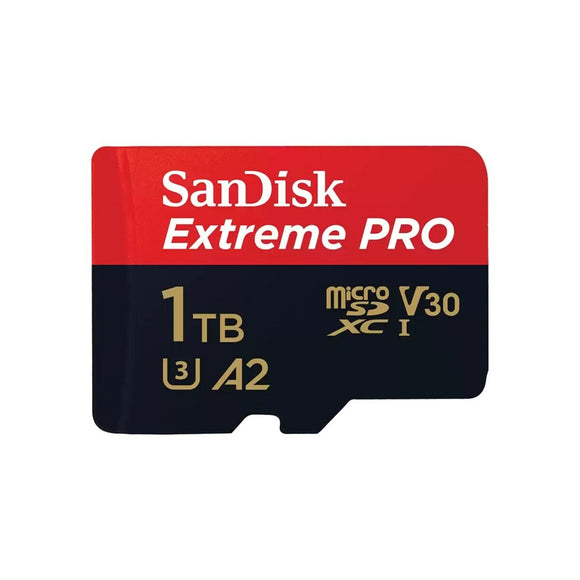 Micro SD Card SanDisk SDSQXCD-1T00-GN6MA 1 TB-0