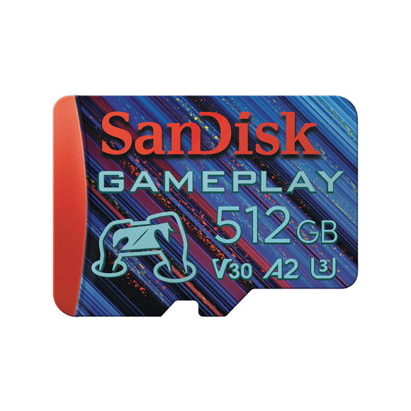 Micro SD Card SanDisk SDSQXAV-1T00-GN6XN 1 TB-0