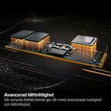 Hard Drive Western Digital WDS400T1X0M 4 TB SSD-6