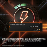 Hard Drive Western Digital WDS400T1X0M 4 TB SSD-5