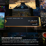 Hard Drive Western Digital WDS400T1X0M 4 TB SSD-3