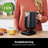 Kettle NINJA KT200EU Black Stainless steel 3000 W 1,7 L-16