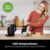 Kettle NINJA KT200EU Black Stainless steel 3000 W 1,7 L-13