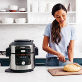 Food Processor NINJA OL650EU Stainless steel Plastic-17