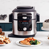 Food Processor NINJA OL650EU Stainless steel Plastic-16