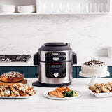 Food Processor NINJA OL650EU Stainless steel Plastic-14