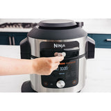 Food Processor NINJA OL650EU Stainless steel Plastic-1