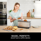 Toaster NINJA Silver 1200 W 3-in-1-8