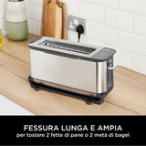 Toaster NINJA Silver 1200 W 3-in-1-13