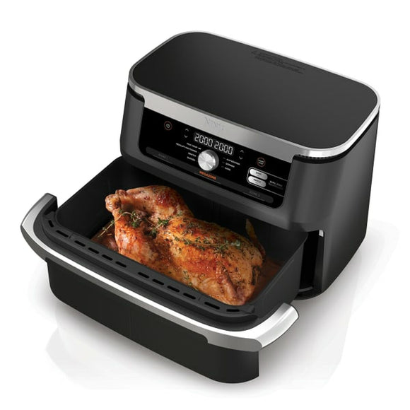 Air Fryer NINJA AF500EU Black 2470 w 10,4 L-0