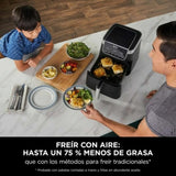 Air Fryer NINJA Grey 6,2 L-16