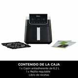 Air Fryer NINJA Grey 6,2 L-11