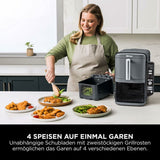 Air Fryer NINJA SL400EU 9,5 L Grey-1